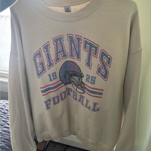Gildan Giants sweatshirt